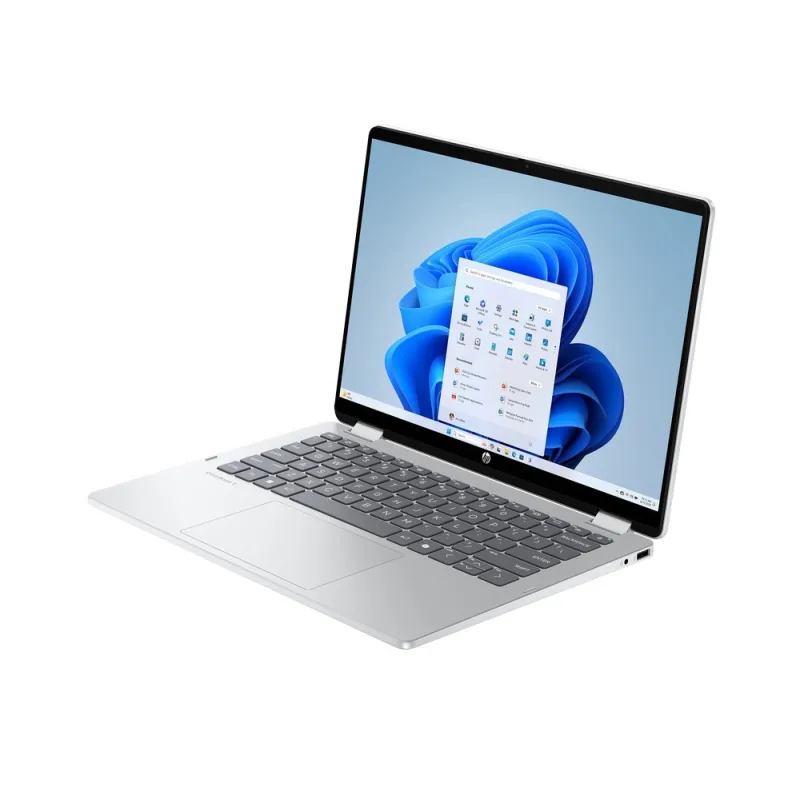 Laptop HP OmniBook 5 Flip 2w1 14-fp0012na / C1LK6EA / Core i7 / 16GB / 512GB / Iris Xe / 2k / Win 11 / Srebrny
