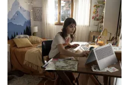 Laptop HP OmniBook 5 Flip 2w1 14-fp0012na / C1LK6EA / Core i7 / 16GB / 512GB / Iris Xe / 2k / Win 11 / Srebrny