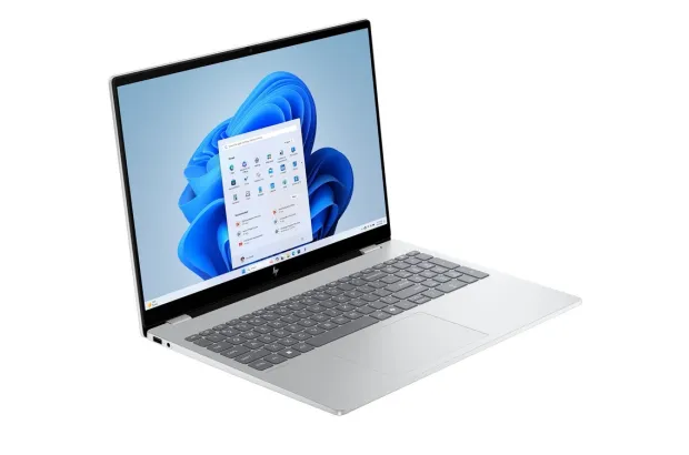 Laptop HP OmniBook 7 AI 16-ay0003na / BG3G9EA / Ultra 5 / 16GB / 1TB / Intel Arc / 2k / Win 11 / Srebrny