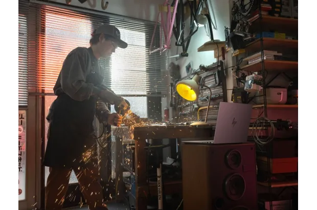 Laptop HP OmniBook 7 AI 16-ay0003na / BG3G9EA / Ultra 5 / 16GB / 1TB / Intel Arc / 2k / Win 11 / Srebrny