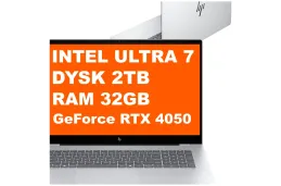 Laptop HP OmniBook 7 NGAI 17-dc0000na / BG3H0EA / Ultra 7...