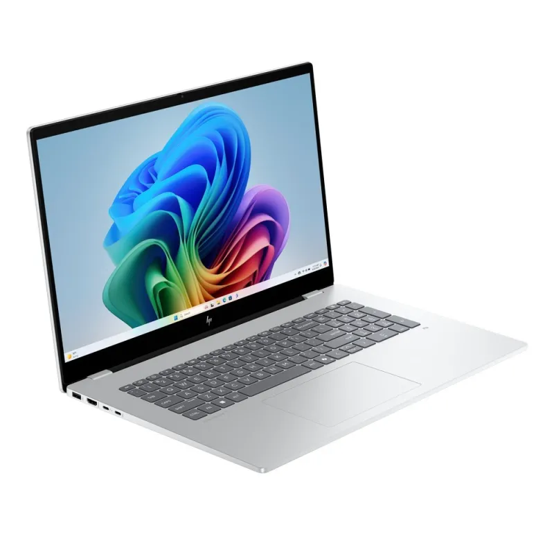 Laptop HP OmniBook 7 NGAI 17-dc0000na / BG3H0EA / Ultra 7 / 32GB / 2TB / RTX 4050 / FullHD / Win 11 / Srebrny