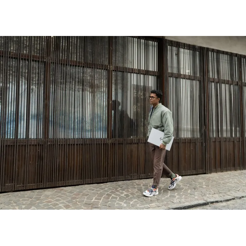 Laptop HP OmniBook 7 NGAI 17-dc0005na / BG3H4EA / Ultra 5 / 16GB / 512GB / Intel Arc / FullHD / Win 11 / Srebrny