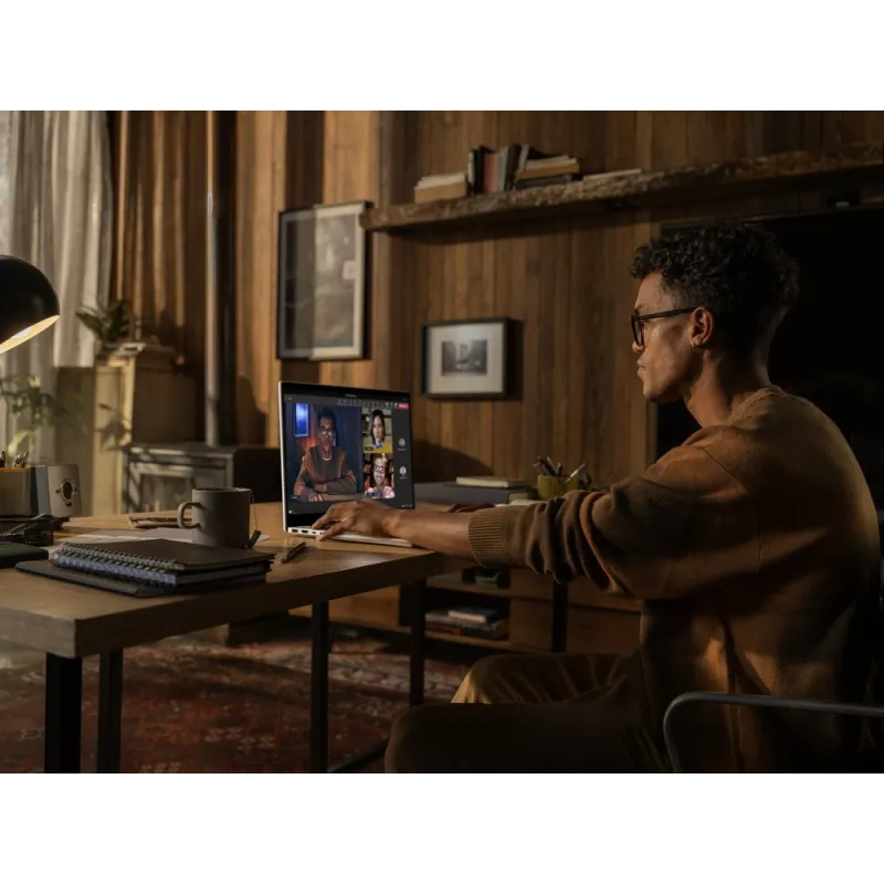 Laptop HP OmniBook 7 NGAI 17-dc0002na / BG3X8EA / Ultra 7 / 32GB / 1TB / Intel Arc / FullHD / Win 11 / Srebrny