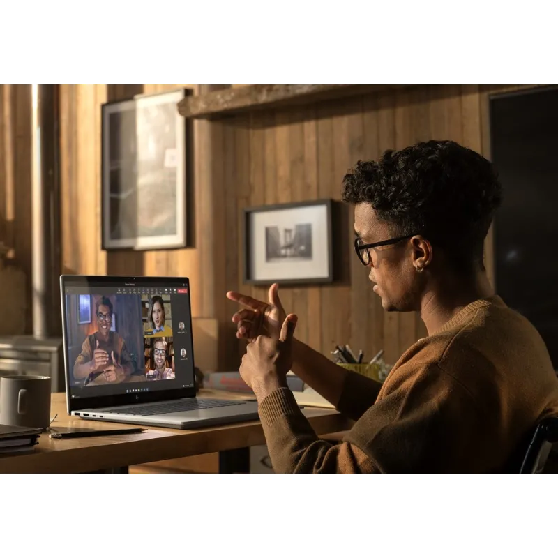 Laptop HP OmniBook 7 NGAI 17-dc0002na / BG3X8EA / Ultra 7 / 32GB / 1TB / Intel Arc / FullHD / Win 11 / Srebrny