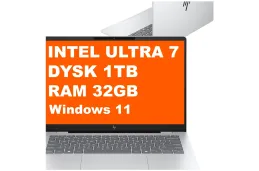 Laptop HP OmniBook 7 AI 14-fr0001na / BK7F4EA / Ultra 7 /...