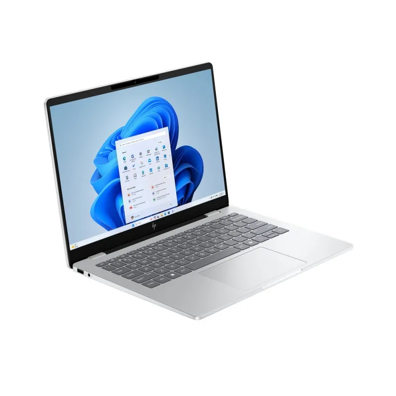 Laptop HP OmniBook 7 14-fs0000na / BK7H4EA / Core 5 / 1TB / 24GB / Intel Graphics / 2k / Win 11 / Srebrny