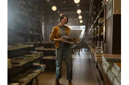 Laptop HP OmniBook 7 14-fs0000na / BK7H4EA / Core 5 / 1TB / 24GB / Intel Graphics / 2k / Win 11 / Srebrny