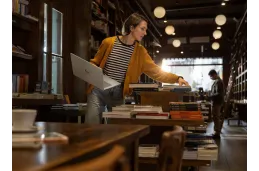 Laptop HP OmniBook 7 14-fs0000na / BK7H4EA / Core 5 / 1TB / 24GB / Intel Graphics / 2k / Win 11 / Srebrny