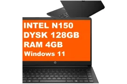 Laptop HP 14-dq6002na / BM2T5EA / Intel N150 / 4GB /...