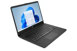 Laptop HP 14-dq6002na / BM2T5EA / Intel N150 / 4GB / 128GB UFS / Intel UHD / HD / Win 11 / Czarny