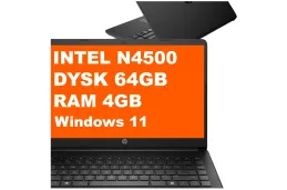 Laptop HP 14s-dq3001na / BM2T8EA / Intel N / 4GB / 64GB...