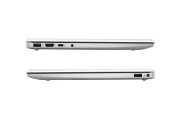 Laptop HP 14-ep0023na / C7DX6EA / Core i3 / 8GB / 128GB / Intel UHD / FullHD / Win 11 / Srebrny