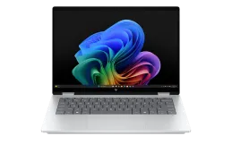 Laptop do pracy HP OmniBook X Flip 16-as0004na / BG3G7EA / Intel Ultra 5 / 16GB / SSD 512GB / Intel ARC / 2K / Dotyk / Win 11