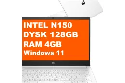 Laptop HP 14-dq6000na / BQ7T1EA / Intel N150 / 4GB /...