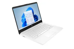 Laptop HP 14-dq6000na / BQ7T1EA / Intel N150 / 4GB / 128GB UFS / Intel UHD / HD / Win 11 / Biały