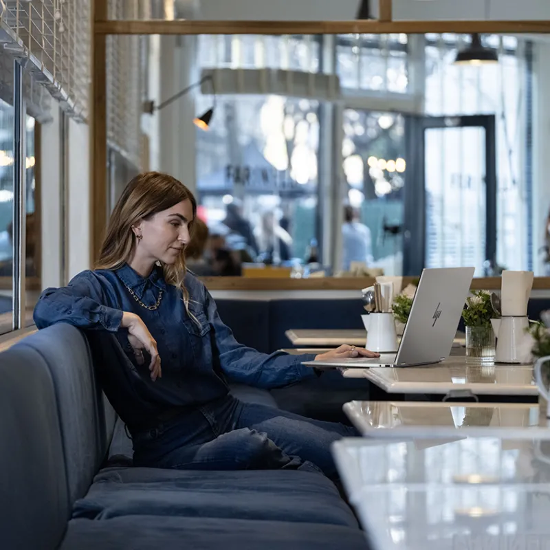 Laptop do pracy HP OmniBook X Flip 16-as0004na / BG3G7EA / Intel Ultra 5 / 16GB / SSD 512GB / Intel ARC / 2K / Dotyk / Win 11