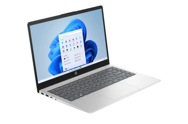 Laptop HP 14-ep0021na / C7DX4EA / Core i7 / 8GB / 512GB / Iris Xe / FullHD / Win 11 / Srebrny