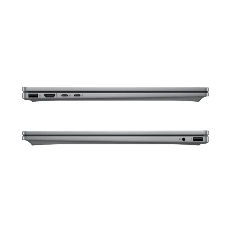 Laptop HP OmniBook X Flip 2w1 NGAI 16-ar0005na / BH3F4EA / Ryzen AI 5 / 16GB / 512GB / Radeon 840M / 2k / Win 11 / Srebrny