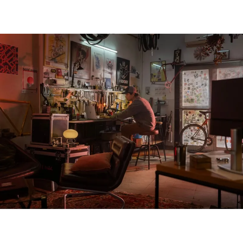 Laptop HP OmniBook X Flip 2w1 NGAI 16-ar0005na / BH3F4EA / Ryzen AI 5 / 16GB / 512GB / Radeon 840M / 2k / Win 11 / Srebrny