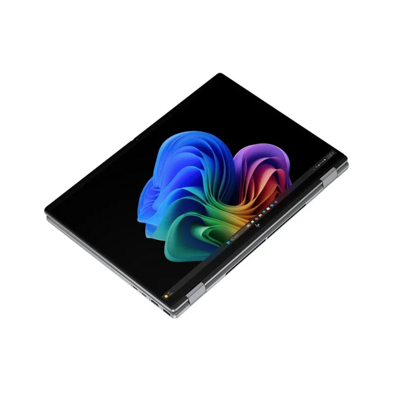 Laptop HP OmniBook X Flip 2w1 NGAI 16-ar0006na / BH3F5EA / Ryzen AI 7 / 32GB / 1TB / Radeon 860M / 3k / Win 11 / Srebrny