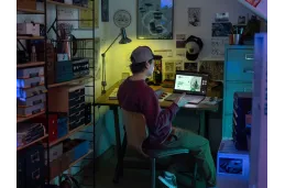 Laptop HP OmniBook X Flip 2w1 NGAI 16-ar0006na / BH3F5EA / Ryzen AI 7 / 32GB / 1TB / Radeon 860M / 3k / Win 11 / Srebrny