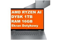 Laptop HP OmniBook X Flip 2w1 NGAI 16-ar0008na / BH3F7EA...