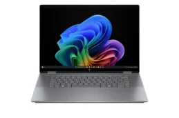 Laptop HP OmniBook X Flip 2w1 NGAI 16-ar0008na / BH3F7EA / Ryzen AI 7 / 16GB / 1TB / Radeon 860M / 2k / Win 11 / Srebrny