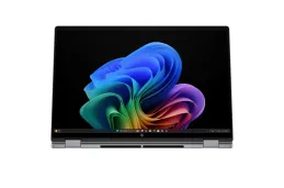 Laptop HP OmniBook X Flip 2w1 NGAI 16-ar0008na / BH3F7EA / Ryzen AI 7 / 16GB / 1TB / Radeon 860M / 2k / Win 11 / Srebrny