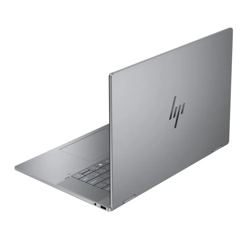 Laptop HP OmniBook X Flip 2w1 NGAI 16-ar0008na / BH3F7EA / Ryzen AI 7 / 16GB / 1TB / Radeon 860M / 2k / Win 11 / Srebrny