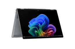 Laptop HP OmniBook X Flip 2w1 NGAI 16-ar0008na / BH3F7EA / Ryzen AI 7 / 16GB / 1TB / Radeon 860M / 2k / Win 11 / Srebrny