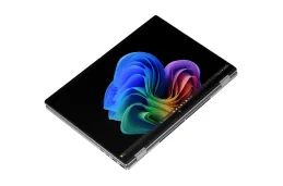 Laptop HP OmniBook X Flip 2w1 NGAI 16-ar0011na / C1ZT5EA / Ryzen AI 7 / 32GB / 1TB / Radeon 860M / 2k / Win 11 / Srebrny