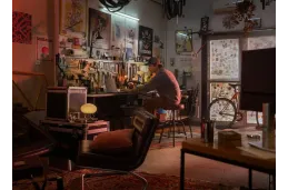 Laptop HP OmniBook X Flip 2w1 NGAI 16-ar0008na / BH3F7EA / Ryzen AI 7 / 16GB / 1TB / Radeon 860M / 2k / Win 11 / Srebrny