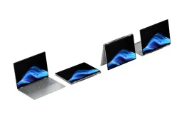 Laptop HP OmniBook X Flip 2w1 NGAI 16-ar0011na / C1ZT5EA / Ryzen AI 7 / 32GB / 1TB / Radeon 860M / 2k / Win 11 / Srebrny