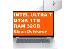 Laptop HP OmniBook X Flip 2w1 NGAI 16-as0010na / C27K1EA...