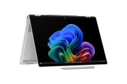 Laptop HP OmniBook X Flip 2w1 NGAI 16-as0010na / C27K1EA / Ultra 7 / 32GB / 1TB / Intel Arc 140V / 2k OLED / Win 11 / Srebrny