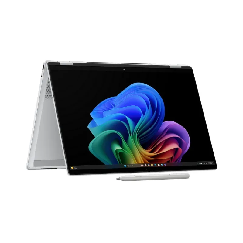 Laptop HP OmniBook X Flip 2w1 NGAI 16-as0010na / C27K1EA / Ultra 7 / 32GB / 1TB / Intel Arc 140V / 2k OLED / Win 11 / Srebrny