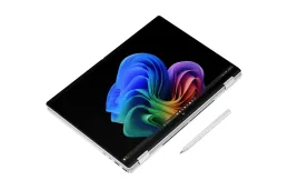 Laptop HP OmniBook X Flip 2w1 NGAI 16-as0010na / C27K1EA / Ultra 7 / 32GB / 1TB / Intel Arc 140V / 2k OLED / Win 11 / Srebrny