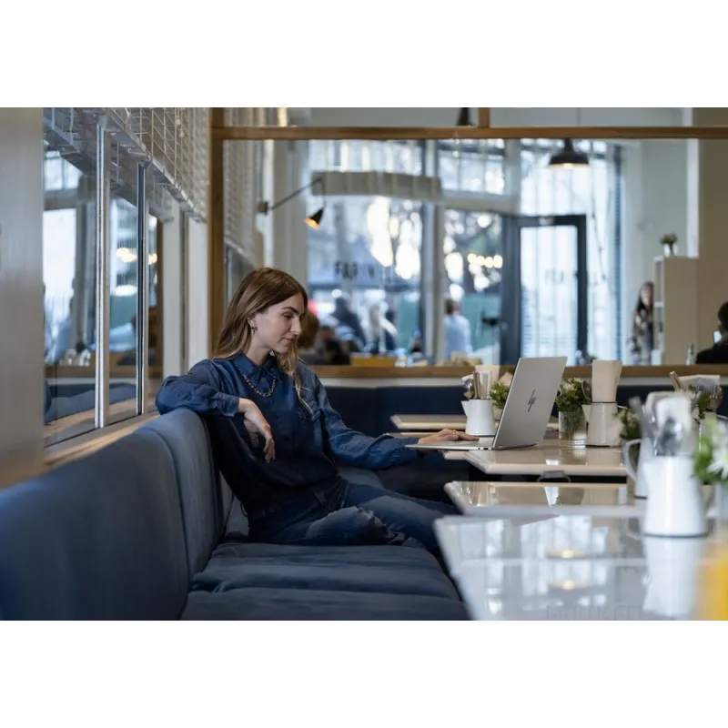 Laptop HP OmniBook X Flip 2w1 NGAI 16-as0010na / C27K1EA / Ultra 7 / 32GB / 1TB / Intel Arc 140V / 2k OLED / Win 11 / Srebrny