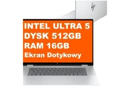 Laptop HP OmniBook X Flip 2w1 NGAI 16-as0012na / C27K3EA...