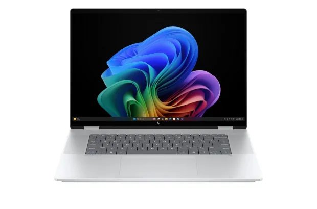 Laptop HP OmniBook X Flip 2w1 NGAI 16-as0012na / C27K3EA / Ultra 5 / 16GB / 512GB / Intel Arc 130V / 2k OLED / Win 11 / Srebrny