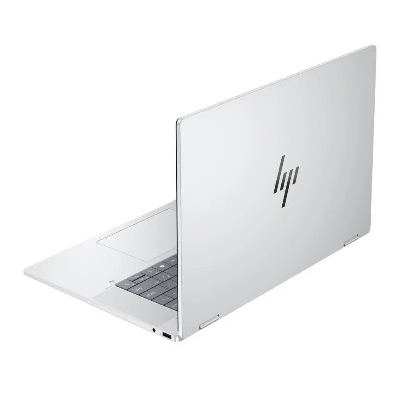Laptop HP OmniBook X Flip 2w1 NGAI 16-as0012na / C27K3EA / Ultra 5 / 16GB / 512GB / Intel Arc 130V / 2k OLED / Win 11 / Srebrny
