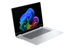 Laptop HP OmniBook X Flip 2w1 NGAI 16-as0012na / C27K3EA / Ultra 5 / 16GB / 512GB / Intel Arc 130V / 2k OLED / Win 11 / Srebrny