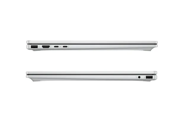 Laptop HP OmniBook X Flip 2w1 NGAI 16-as0012na / C27K3EA / Ultra 5 / 16GB / 512GB / Intel Arc 130V / 2k OLED / Win 11 / Srebrny