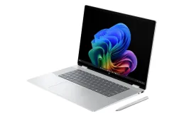 Laptop HP OmniBook X Flip 2w1 NGAI 16-as0012na / C27K3EA / Ultra 5 / 16GB / 512GB / Intel Arc 130V / 2k OLED / Win 11 / Srebrny