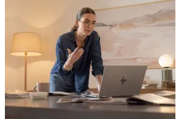 Laptop HP OmniBook X Flip 2w1 NGAI 16-as0012na / C27K3EA / Ultra 5 / 16GB / 512GB / Intel Arc 130V / 2k OLED / Win 11 / Srebrny