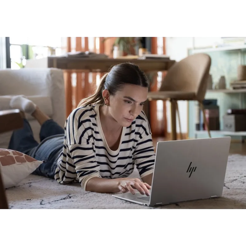 Laptop HP OmniBook X Flip 2w1 NGAI 16-as0012na / C27K3EA / Ultra 5 / 16GB / 512GB / Intel Arc 130V / 2k OLED / Win 11 / Srebrny