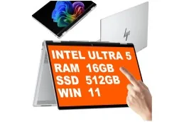 Laptop do biura HP OmniBook X Flip 16-as0006na / BH3F9EA...