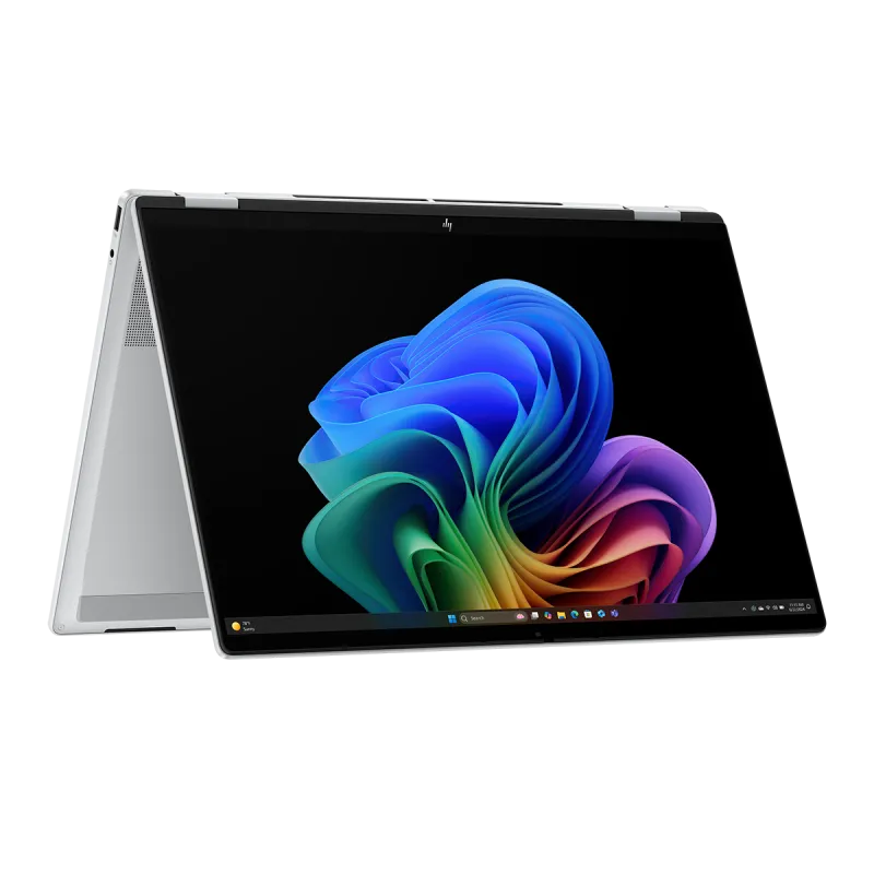 Laptop do pracy HP OmniBook X Flip 16-as0005na / BH3F8EA / Intel Ultra 7 / 32GB / 1TB / Intel ARC / 3K / OLED / Dotyk / Win 11