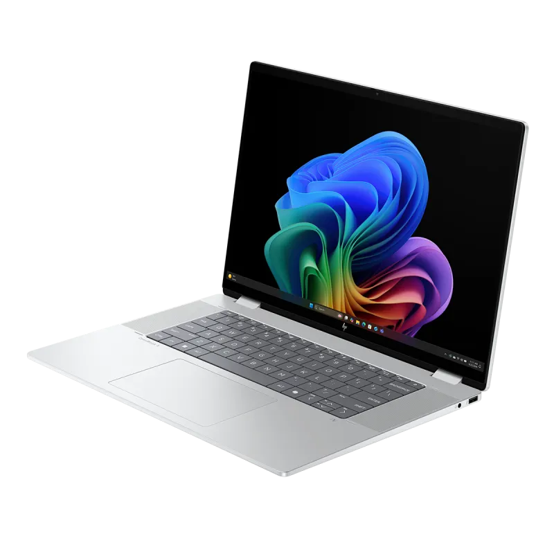 Laptop do biura HP OmniBook X Flip 16-as0006na / BH3F9EA / Intel Ultra 5 / 16GB / 512GB / Intel ARC / 3K / OLED / Dotyk / Win 11